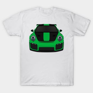 GT2RS Green T-Shirt